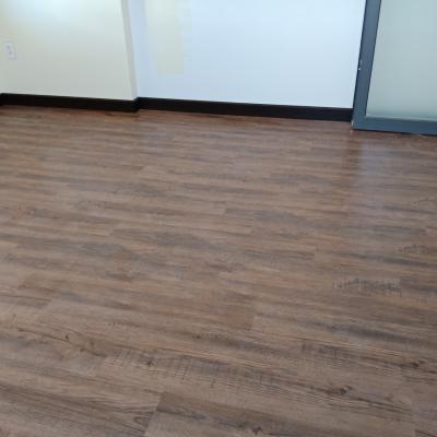 Công trình sàn nhựa